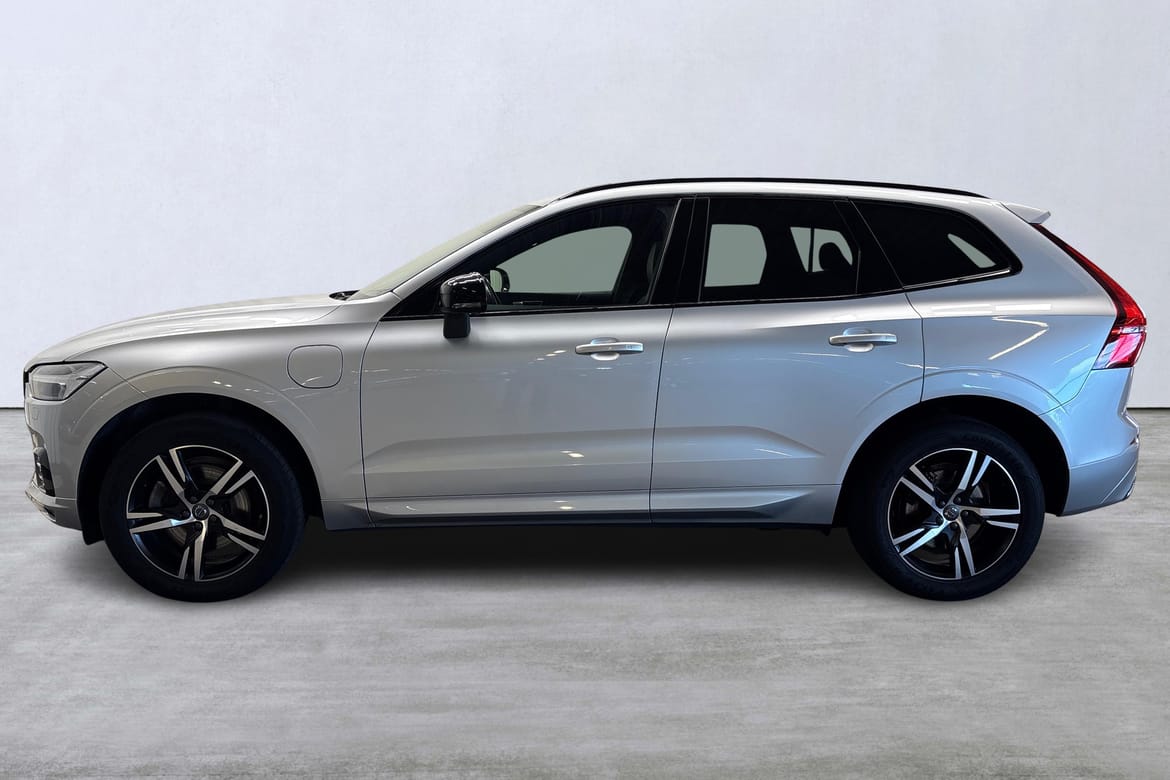 Volvo XC60 Recharge T6 R-Design T 2021, bild 2/59
