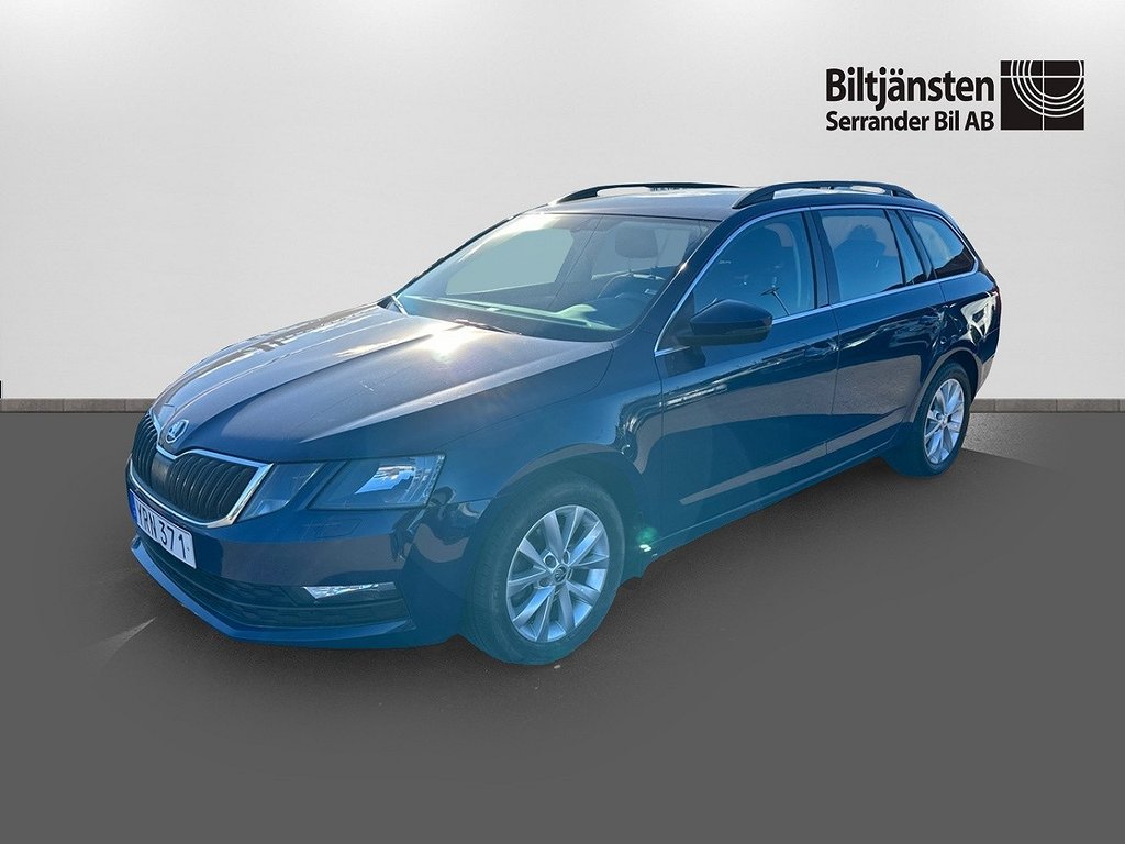 Skoda Octavia Kombi 1.0 TSI Ambition Euro 6