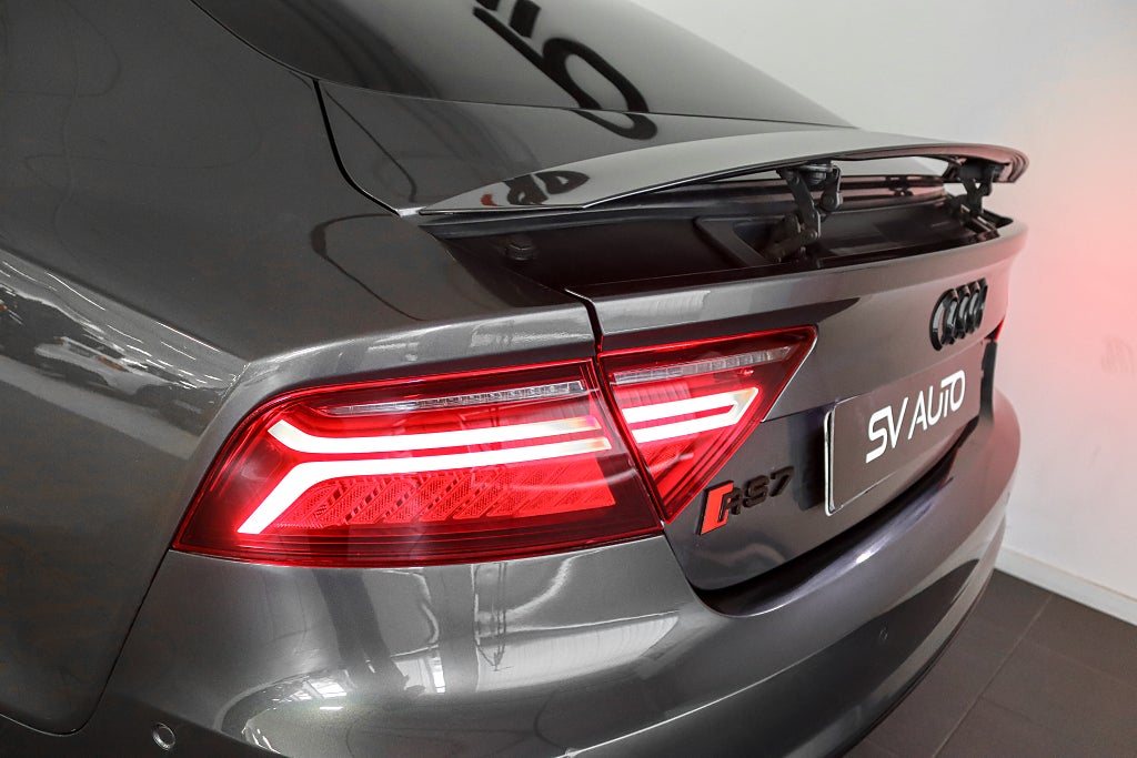 Audi A7 SB 3.0 TDI Quattro RS-Optik Taklucka HuD Navi Värmare