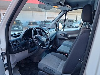 Transportbil - Skåp Volkswagen Crafter 6 av 12