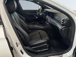 Mercedes-Benz E 300 T de 4MATIC 9G-Tronic AMG Line /Dragkrok/MOMS – bild 4