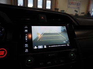 Halvkombi Honda Civic 18 av 23