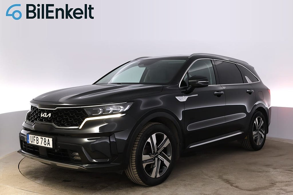 Kia Sorento PHEV Advance | B-kamera Läder Bose Drag