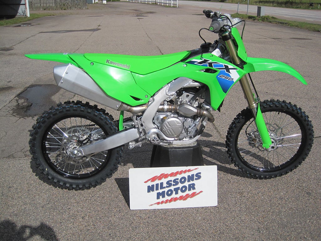Kawasaki KX250 KX 250