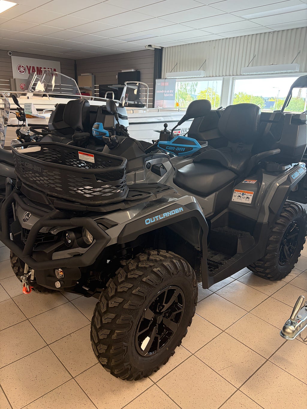Can-Am Outlander MAX XT-P 1000 ABS