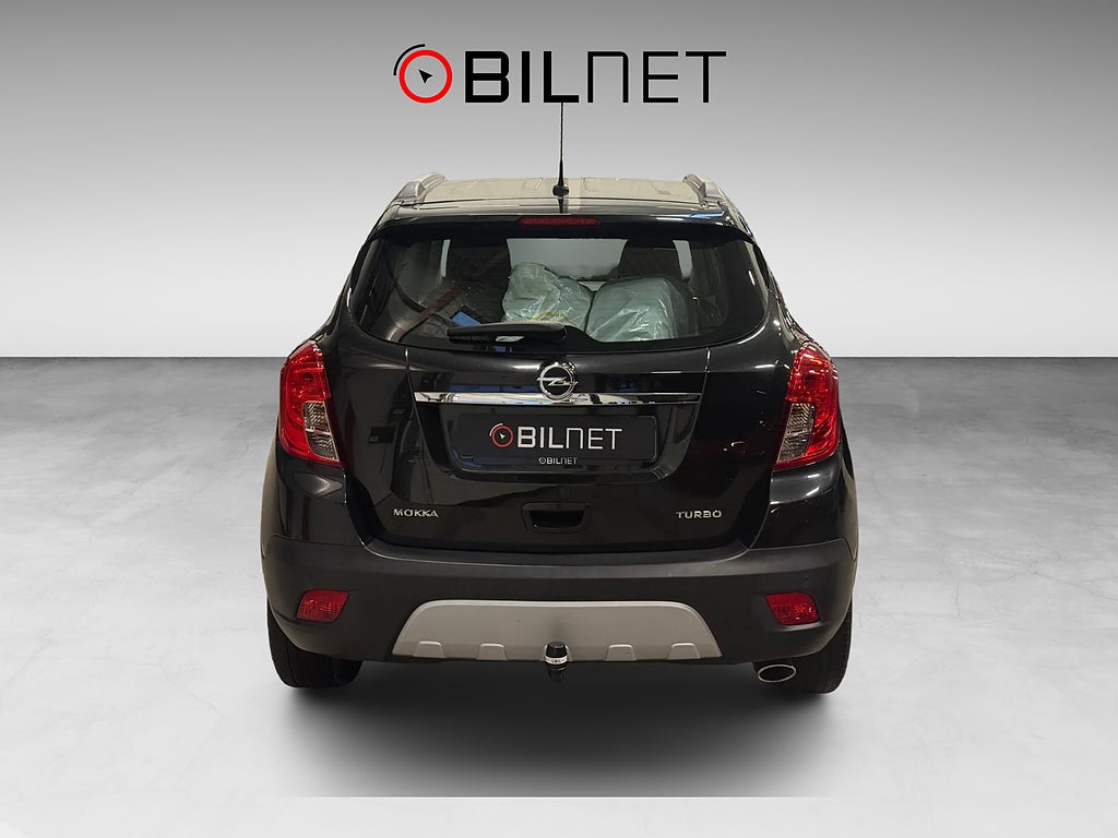 Opel Mokka 1.4 Turbo PDC Rattvärme Sv-Såld