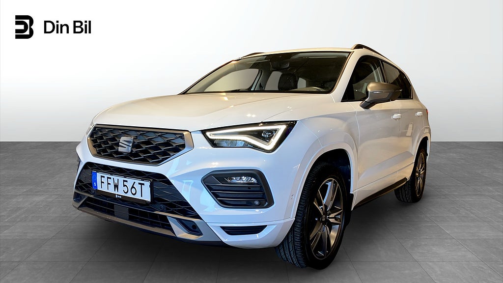 Seat Ateca 1.5 TSI 150 HK DSG7 FR 1.5 T