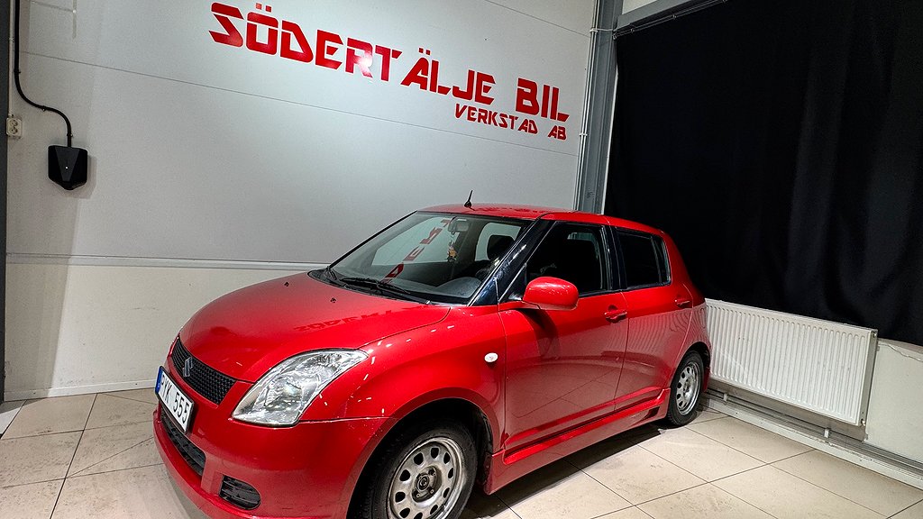 Suzuki Swift 5-dörrar 1.5