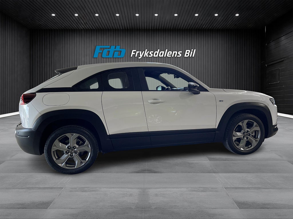 Mazda MX-30 2023 - miniatyr 6