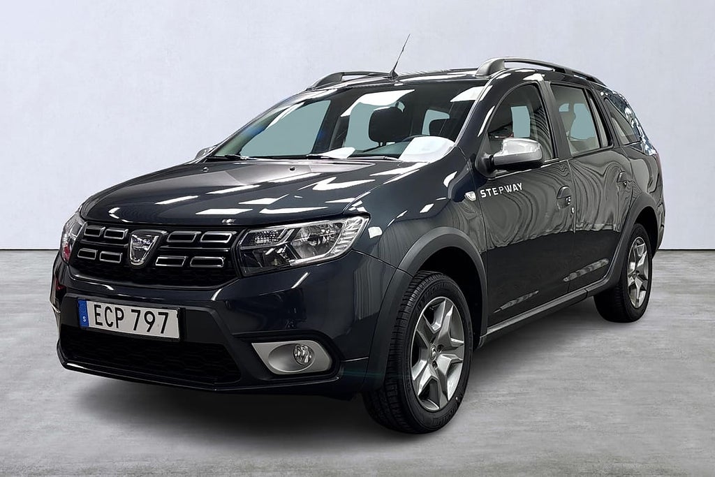 Dacia Logan MCV Stepway PhII TCe 90