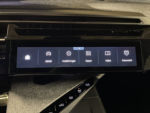 Bild på Peugeot 5008 GT HYBRID 136hk AUT - 7-SITS, ALCANTARA