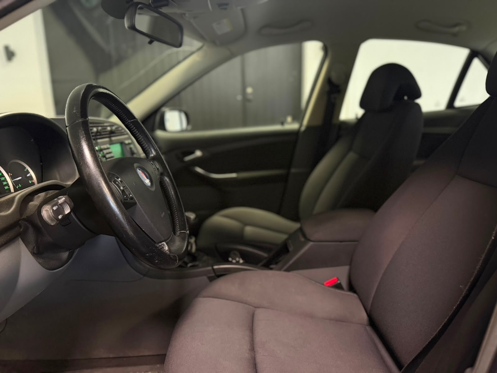 Saab 9-3 2005, bild 7/44