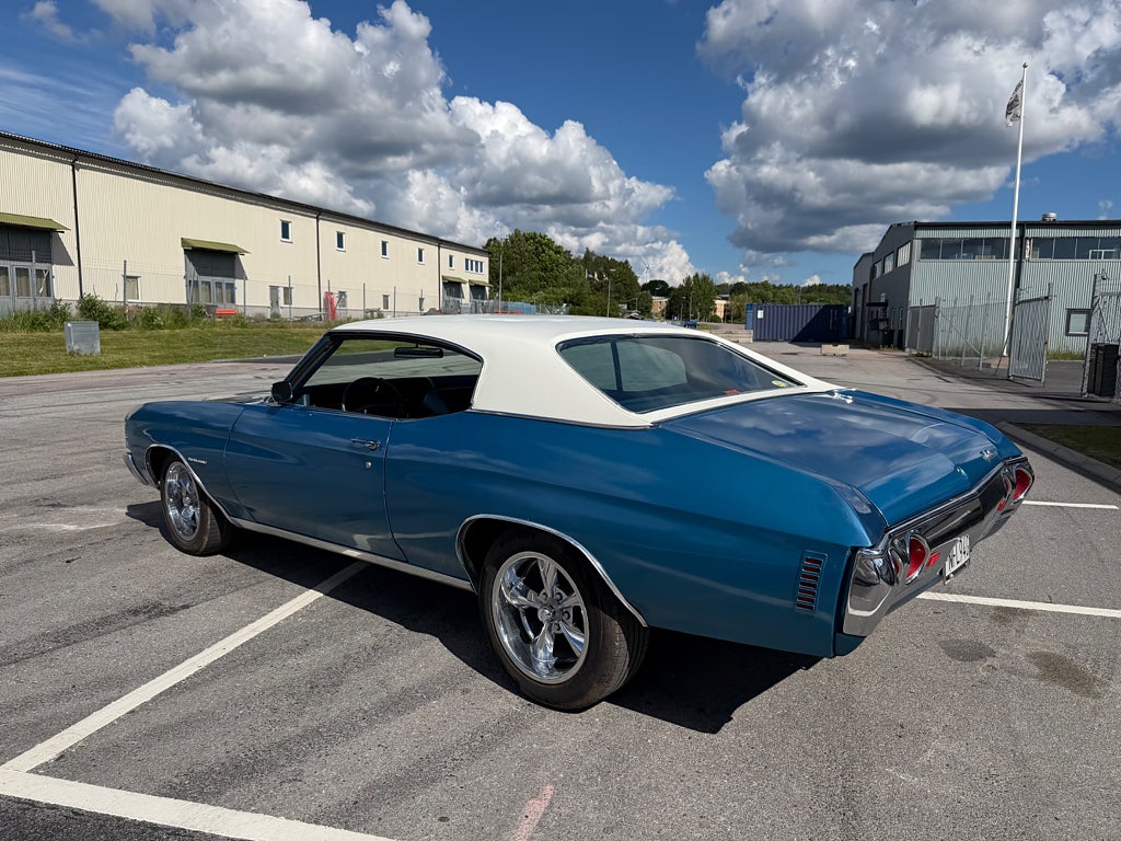 Chevrolet Chevelle Sport Coupé  0kr insats 2753kr/mån