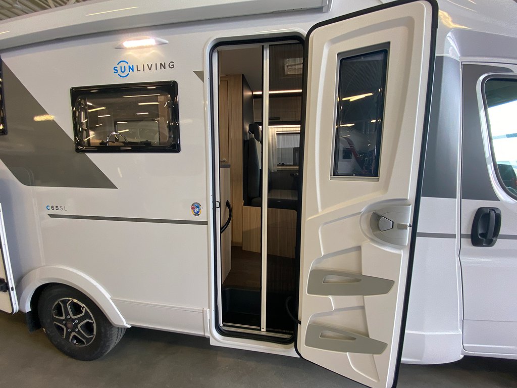 Sun Living C 65 SL / Automat / Pluspaket / Kampanj - Sun Living