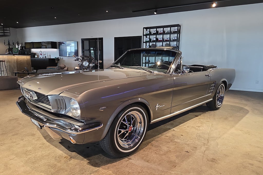 Ford Mustang 1966