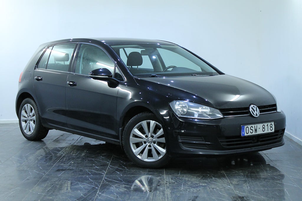 Volkswagen Golf 5-dörrar 1.6 TDI DPF BMT Masters Euro 5