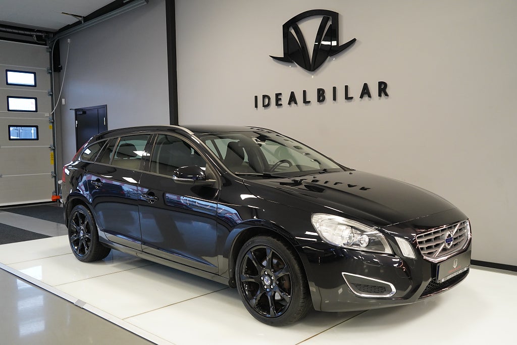 Volvo V60 T3 Momentum Skinn 4,95%