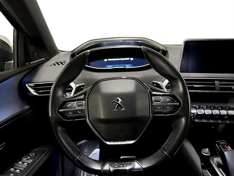 Bild på Peugeot 5008 GT-Line 2.0 BHDi 181hk Aut - 7-SITS,B-KAMERA,DRAG