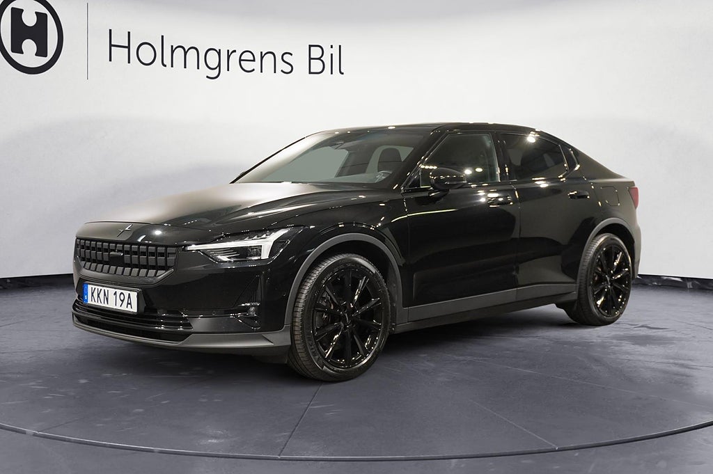 Polestar 2 AWD Long Range Dual Motor 360° Drag | Ränta 3,95%