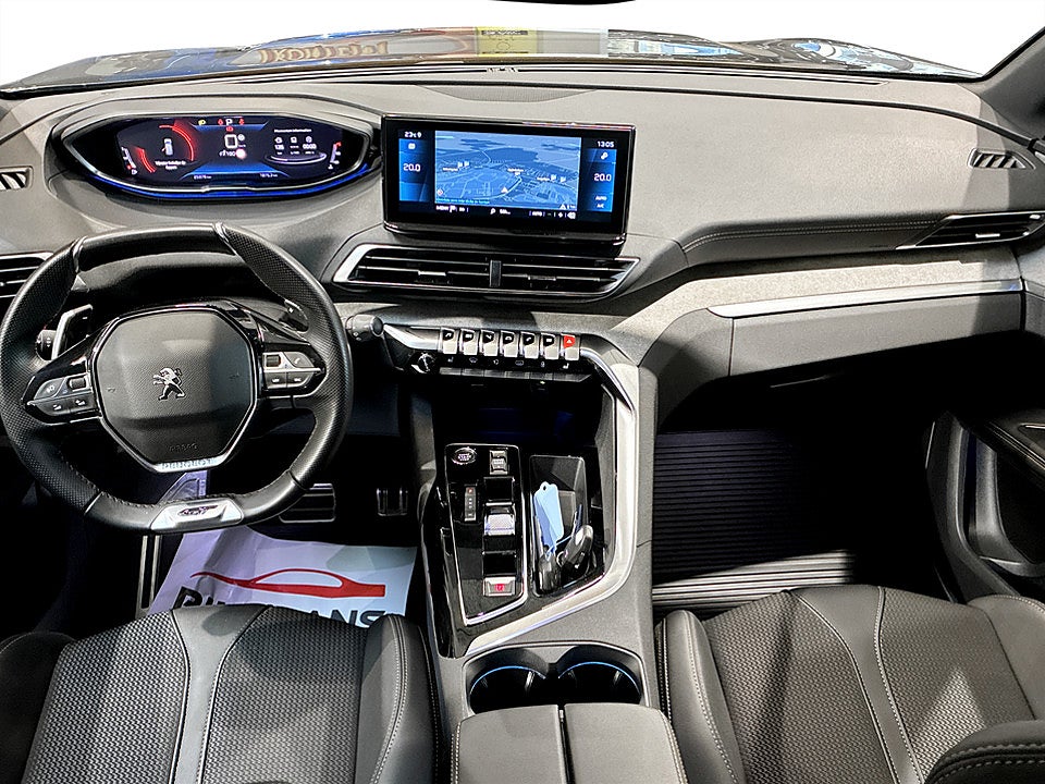 Bild på Peugeot 3008 GT 1.2 PT 130hk Aut B-KAMERA NAVI