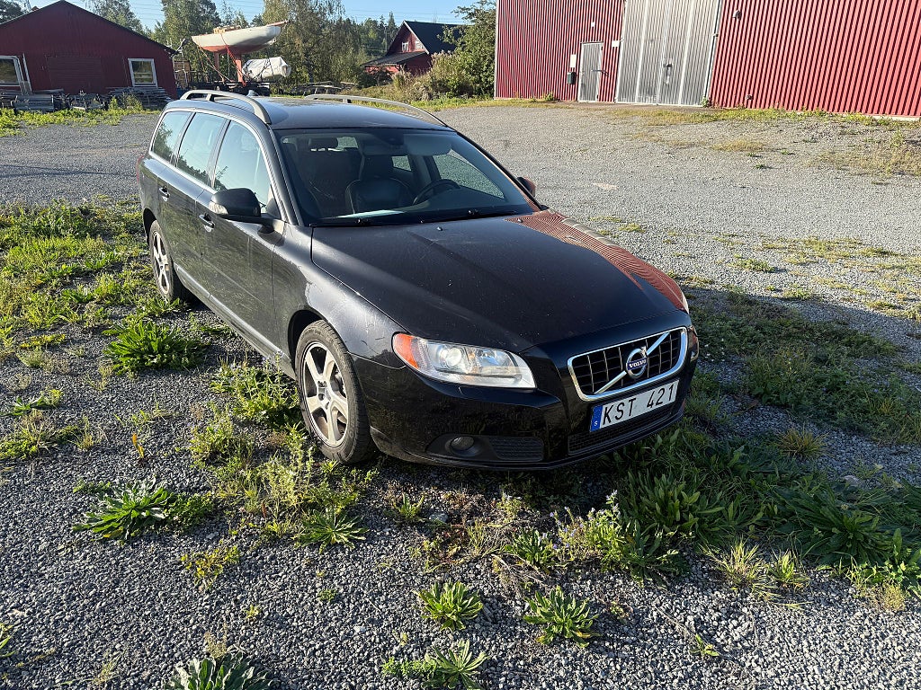 Volvo V70 D3 Momentum Repobjekt