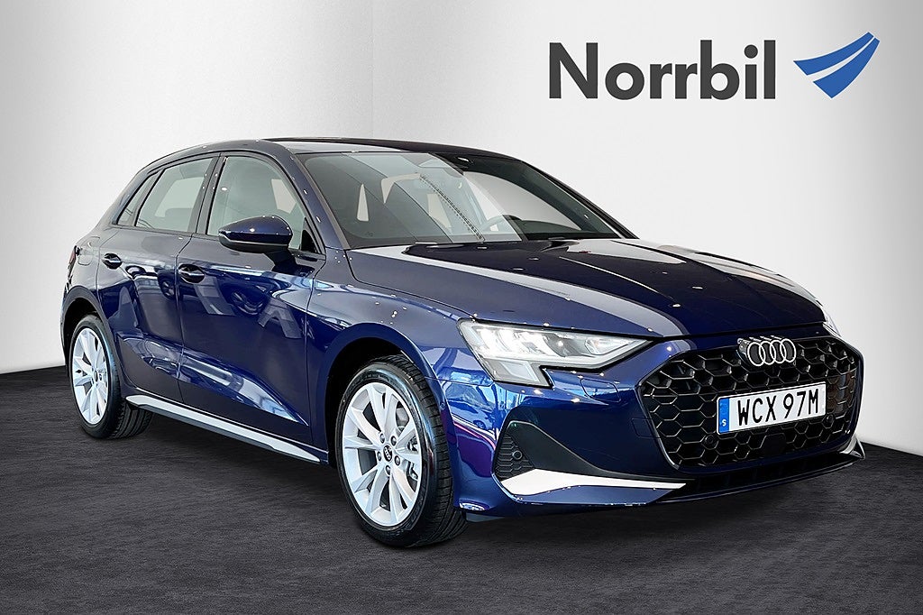 Audi A3 Sportback TFSI 150HK S-tronic Proline Advanced