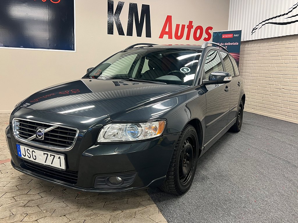 Volvo V50 2.0 D Momentum Euro 4