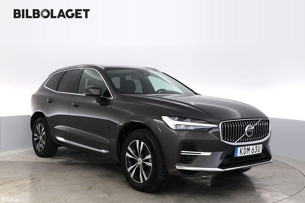 Volvo XC60 Recharge T6 Core Edition