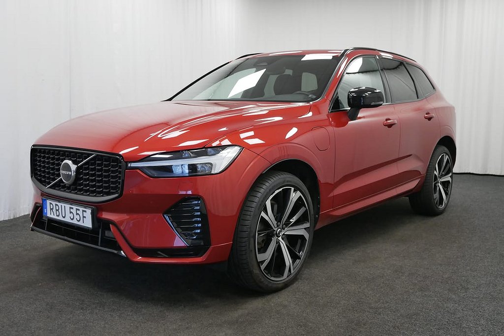 Volvo XC60 Recharge T8 R-Design