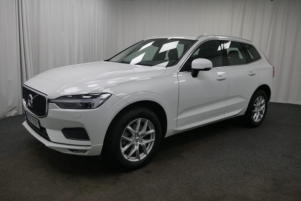 Volvo XC60 B4 Diesel Momentum Advanced SE