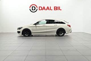 Mercedes-Benz CLA 250 4M SHOOTING BRAKE 211HK AMG HK PANO