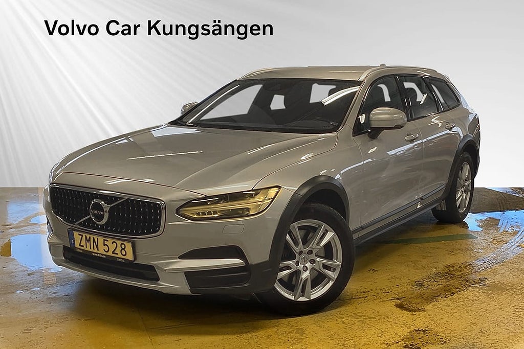 Volvo V90 Cross Country D4 AWD Edition DRAG