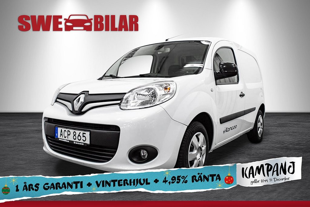 Renault Kangoo Express 1.5 dCi AUTO NAVI B-Kamera MOMS/VAT