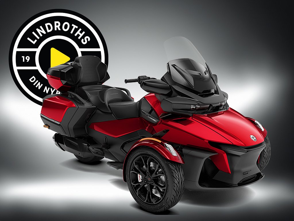Can-Am Spyder RT Limited 1330 ACE -24 