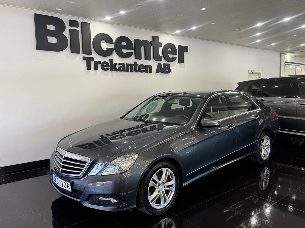 Mercedes-Benz E 350 CDI  7G-Tronic Avantgarde B-KAMERA*NAVI 