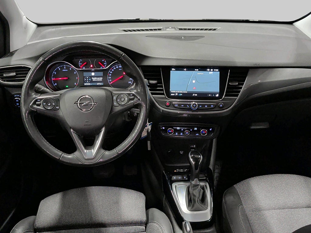 Opel Crossland 1.2 Turbo Elegance 130hk Automat – bild 7