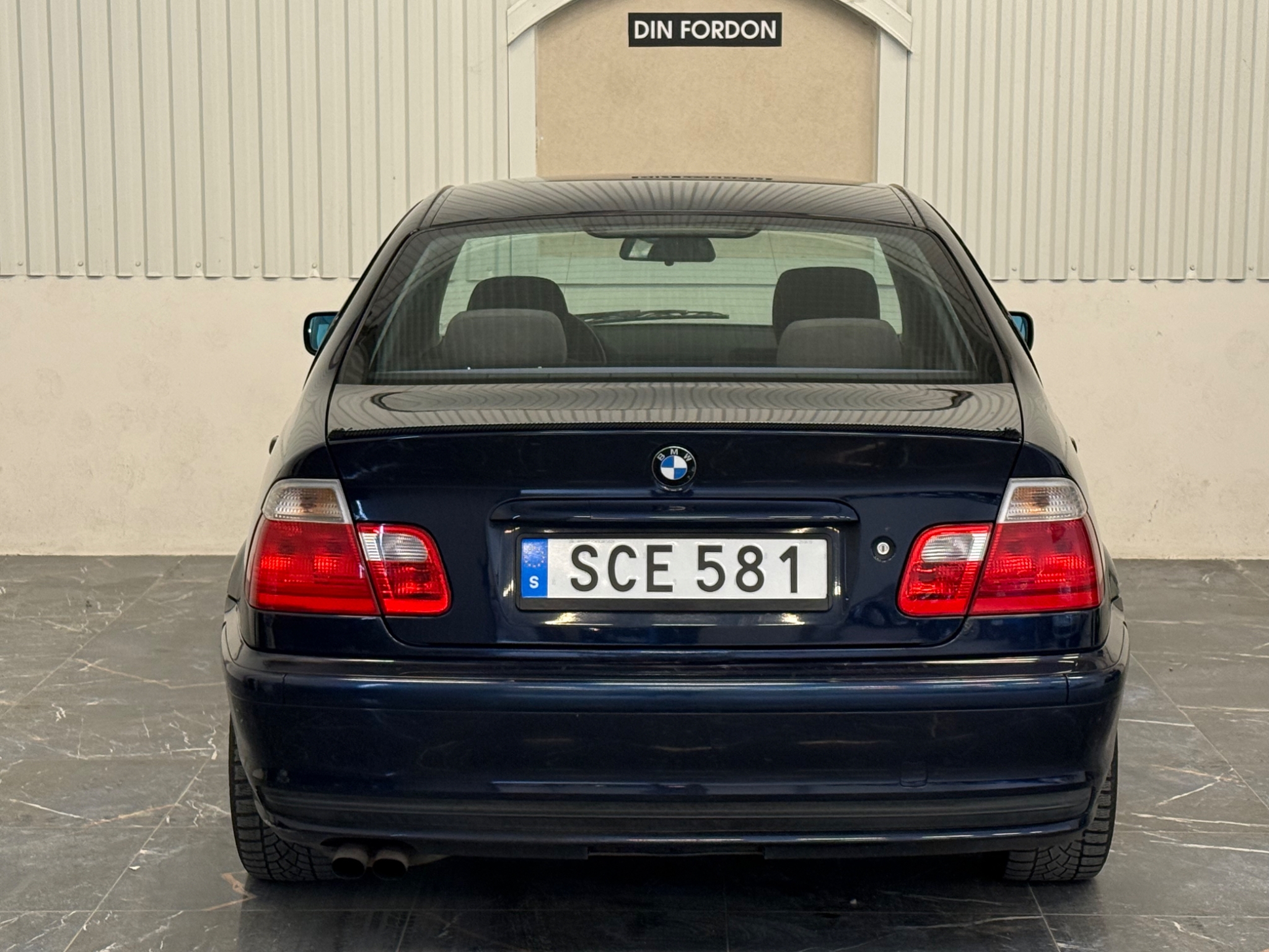 BMW 320 i Sedan 2001, bild 5/41