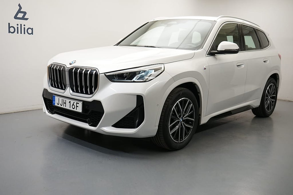 BMW X1 xDrive20d M Sport Edition, Navigation