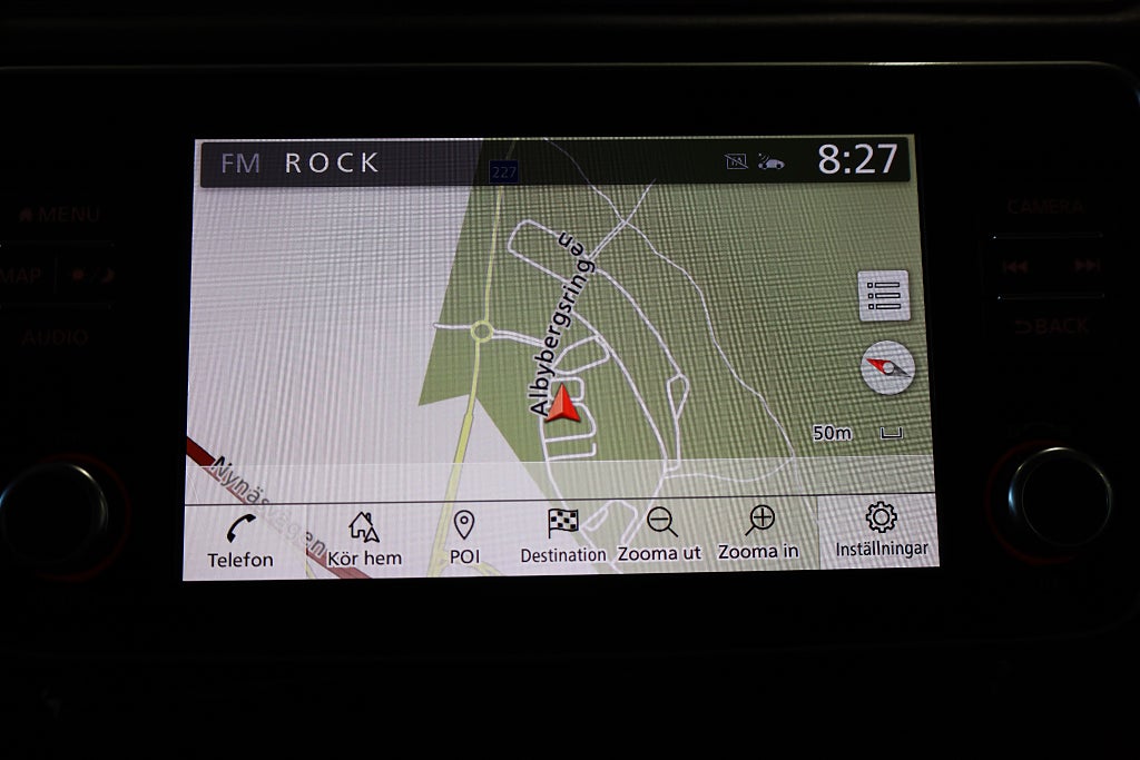 Nissan Leaf 40 kWh N-Connecta Navi 360° Värmare Leasbar CarPlay 2021