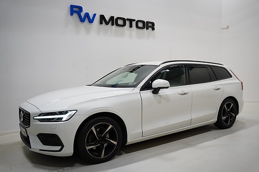 Volvo V60 D3 150hk Momentum Dragkrok D-värmare VOC