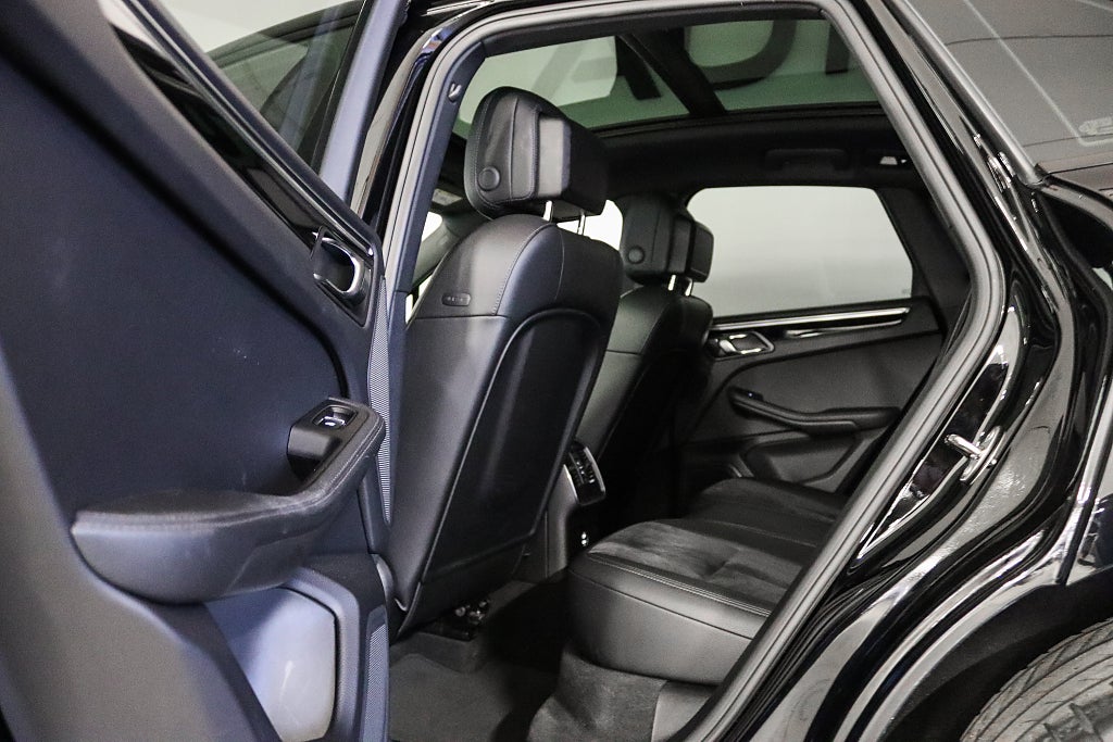 Porsche Macan S PDK Panorama 21" Turbo Design 354hk