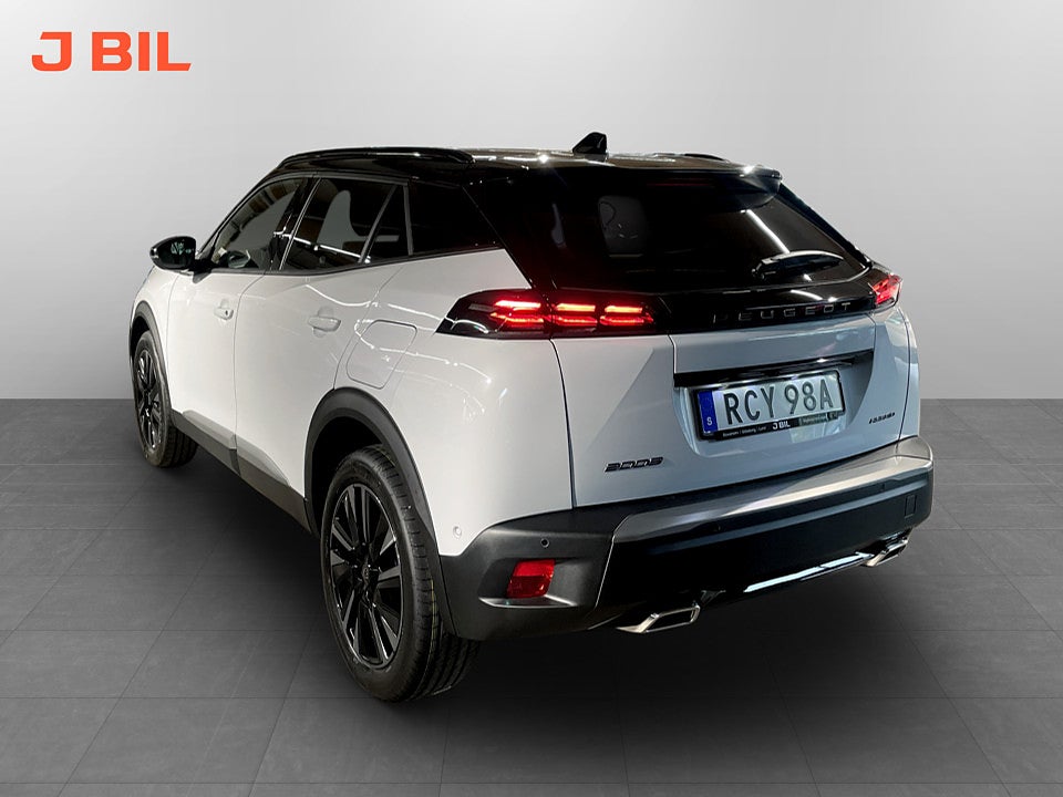 Bild på Peugeot 2008 GT Hybrid 145hk Aut - OMGÅENDE LEVERANS!