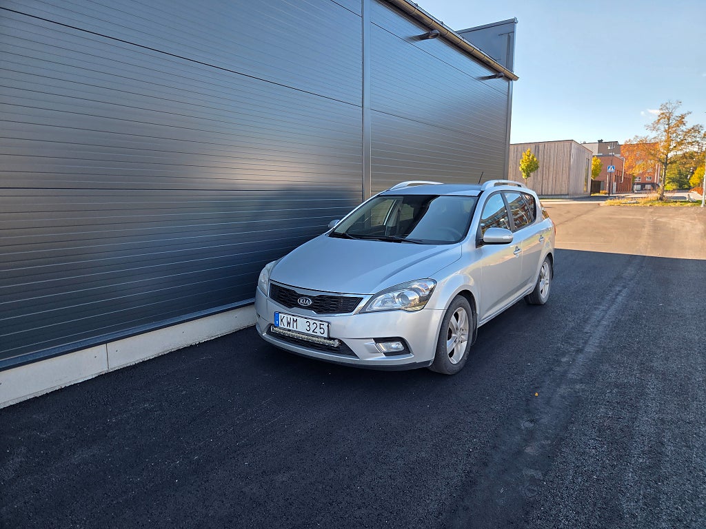 Kia Ceed cee'd_sw 1.6 CRDi ECO Euro 4