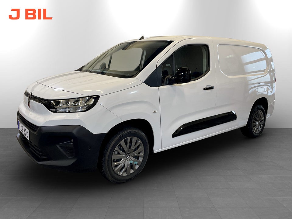 Citroën Berlingo Business 130hk Aut L2 - EDITION! SERVICE & VINTERHJUL