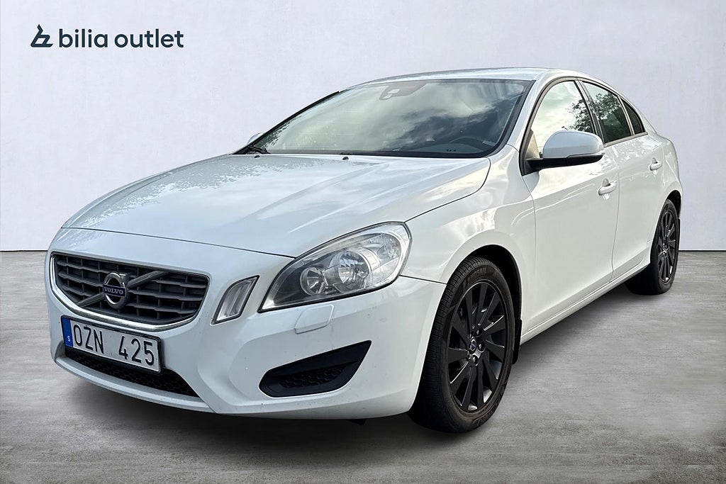 Volvo S60 D2 1.6 FWD (114hk)