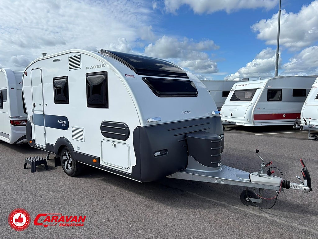 Adria Action 391 PD