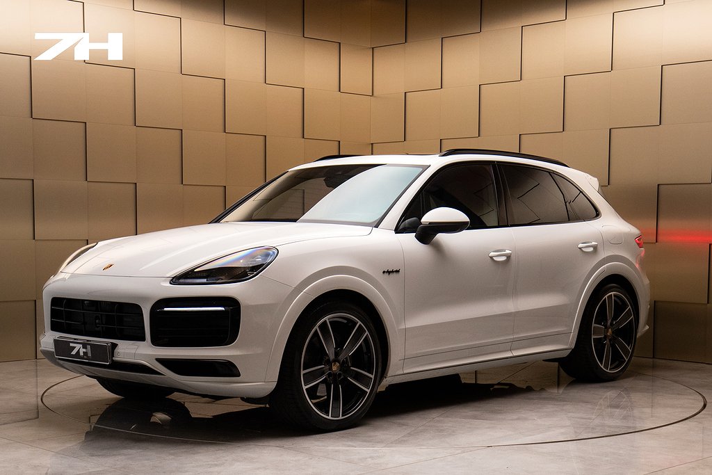 Porsche Cayenne E-Hybrid Platinum Ed. SportDesign / HuD / Bose®