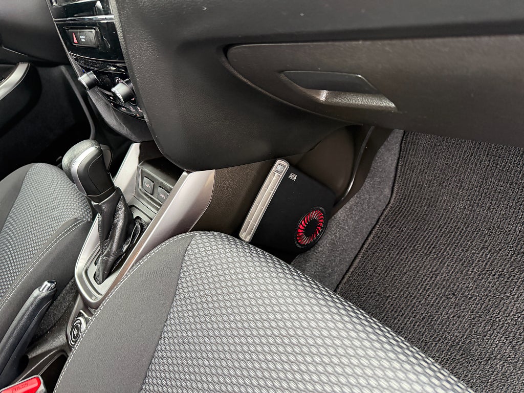 Suzuki Vitara 1.5 HEV AllGrip AGS, 115hk, 4x4