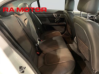 Sedan Jaguar XF 15 av 23