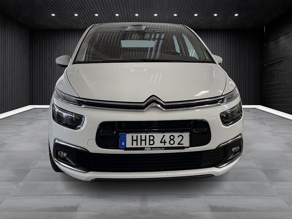 Citroën C4 Picasso 2017 - miniatyr 8
